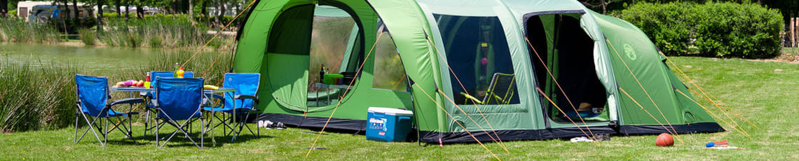 2-Persoons tent Gratis bezorgd vanaf €50 | Heuts.nl