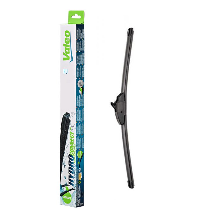 Valeo Hydroconnect HU55 ruitenwisserblad - 55CM (1x)