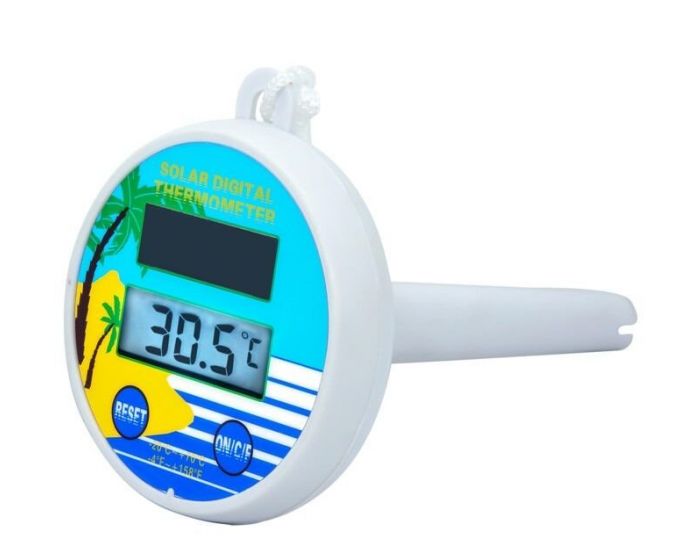 zwembad thermometer