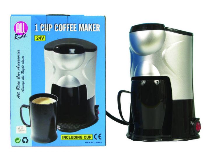 Temmen Gehoorzaamheid Blanco Koffiezetapparaat voor 1 kopje 24 volt kopen