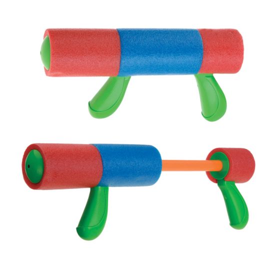 Waterpistool foam 30 cm speelgoed online | Heuts.nl