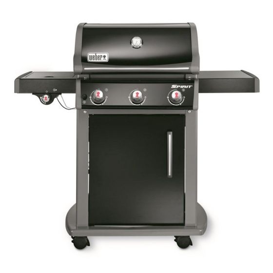 Spirit E320 Original GBS gasbarbecue Weber barbecue online