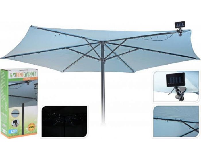 Cursus Eenheid Amazon Jungle Solarverlichting parasol kopen? | Heuts