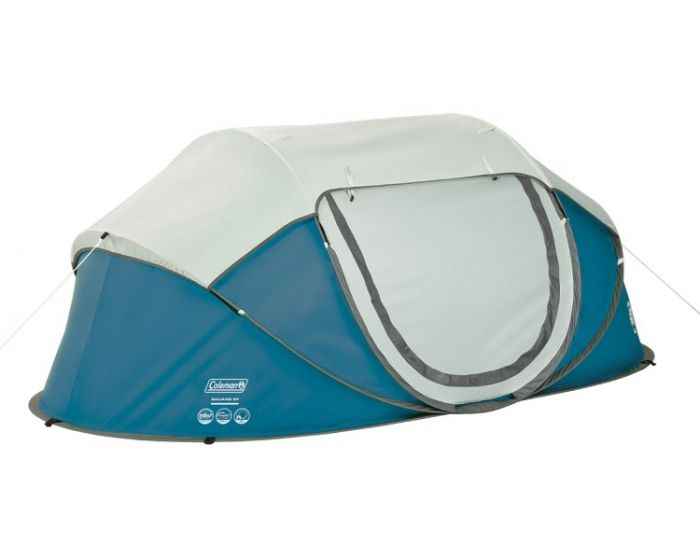Coleman Blue Pop-up tent | Heuts.nl