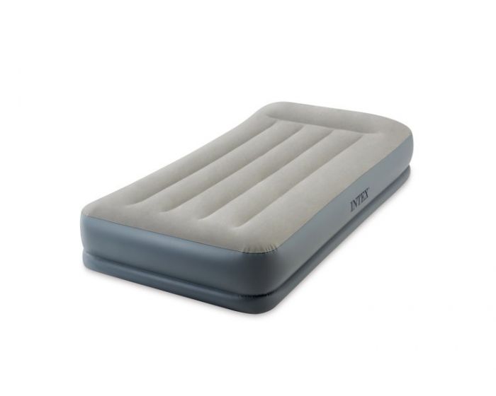 Kostbaar Algebraïsch Wat dan ook Intex Pillow Rest Mid-Rise Twin 1 persoons luchtbed | Intex luchtbed online  kopen