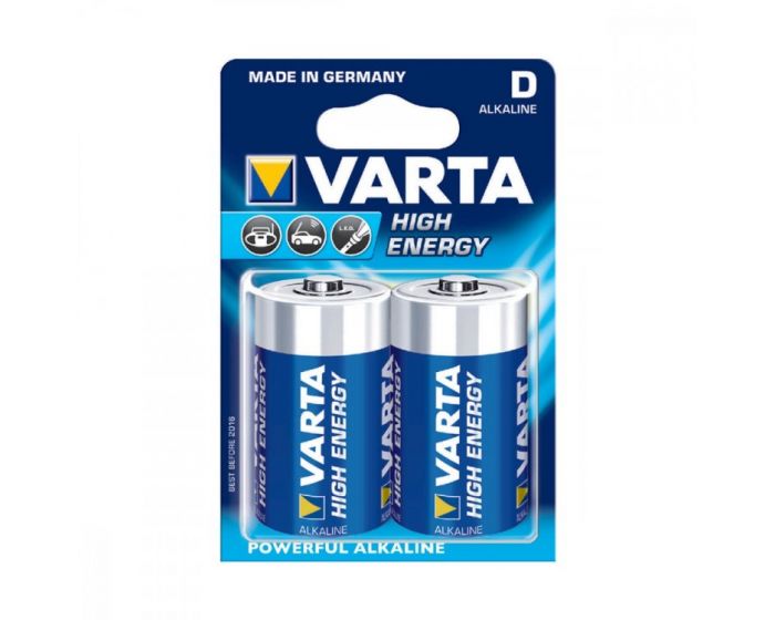 toekomst schade rol Varta Longlife D-batterijen kopen | Heuts