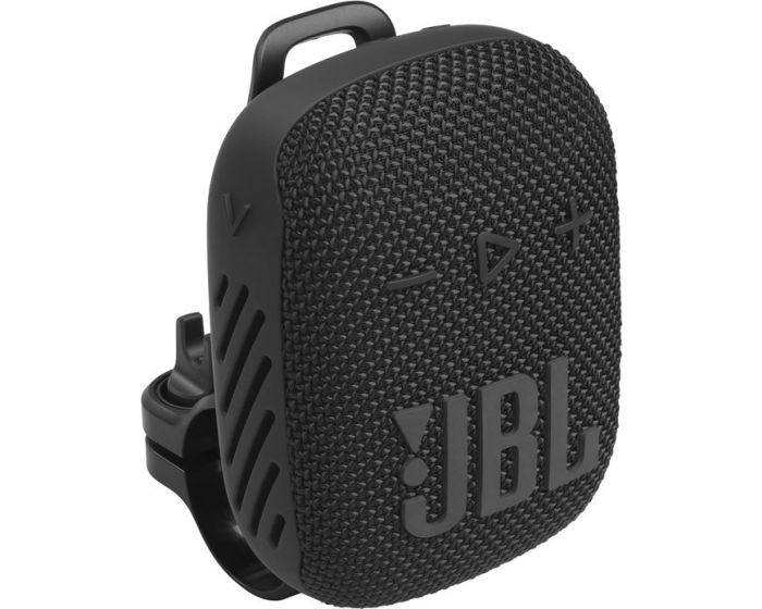Begeleiden importeren Belastingbetaler JBL Wind 3S - Draagbare Mini Bluetooth Speaker - Stuurbevestiging - IP67  Waterdicht | Draagbare speakers