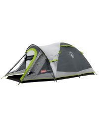 Coleman Darwin 2+ Koepeltent Grijs