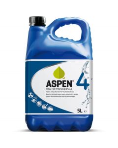 Aspen 4T 5 liter brandstof