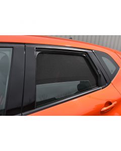 Privacy Shades Renault Captur 5 deurs 2013-