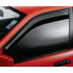 Zijwindschermen Dark Mazda 6 5 deurs/sedan/station 2005-2008