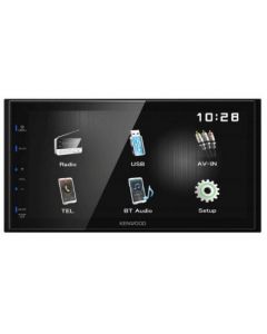 JVC Autoradio KW-M24BT USB en Bluethooth