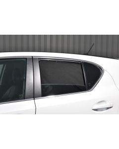 Privacy Shades Lexus CT200H 2011-