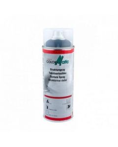 Colormatic structuurspray zwart 400ml