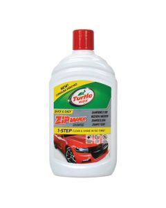 Turtle Wax 52883 Zip Wax Autoshampoo - 500 ml