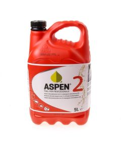 Aspen 2T 5 liter brandstof