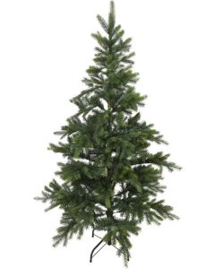 Ambiance kunstkerstboom 155 cm groen-522 tips