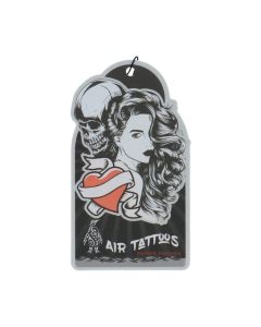 Pingi Luchtverfrisser Air Tattoos - Papaya Passion