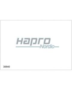 30640 - Sticker Hapro Nordic