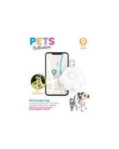 Pets Collection Huisdier Smart Tracker - Bluetooth