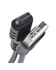 Celly datakabel usb-c zwart