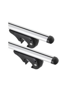 Menabo Aluminium Dakdragers - Auto’s met Open Dakrail – 120 cm