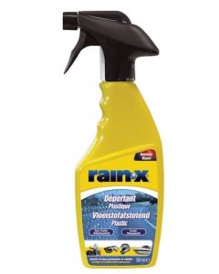 Rain-X Waterrepellent Plastic 500ml