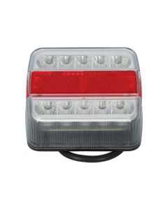 Carpoint Achterlicht 5 Functies Met Led