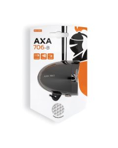 AXA 706 Koplamp 15 Lux - LED batterij