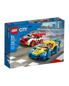 LEGO City Racewagens - 60256