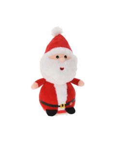 Kerstfiguur pluche 30cm - diverse modellen