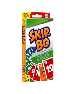 Kaartspel Skip-Bo