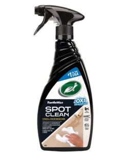 Turtle Wax Spot Clean Stain and Odor Remover - 500ml - Vlek- en Geurverwijderaar