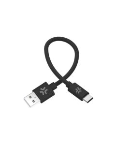 Celly Oplaadkabel 30 cm – USB-A naar USB-C