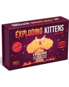 Spel exploding kittens party pack
