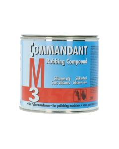 Commandant Rubbing Compound M3 - 500gr