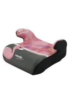 Nania Alpha Adventure Flamingo Autostoel - 126-150 cm