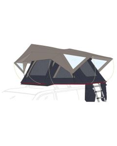 Fiamma Moonlight Daktent 140