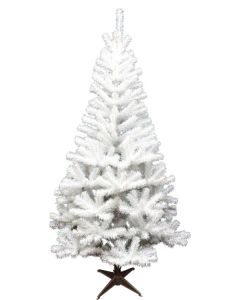 Kerstboom 150 cm Wit Iriserend