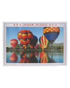 Puzzel luchtballon 1000 stuks