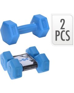 XQ Max Dumbells 1kg - 2 stuks