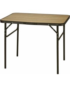 Campingtafel Houtlook 60x30