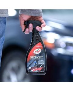 Turtle Wax 53162 Seal N Shine Hybrid Sealant Hydrophobic Wax 500ml