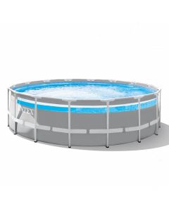Experiment Koel rukken Intex zwembad met pomp kopen | Heuts