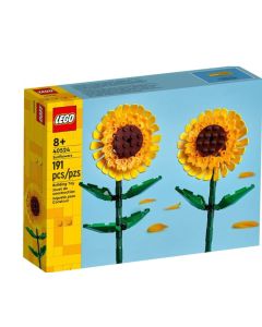Lego Zonnebloemen  - 40524