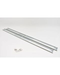 35542 - Onderprofiel (1080mm)(2 stuks, incl. popnagels)