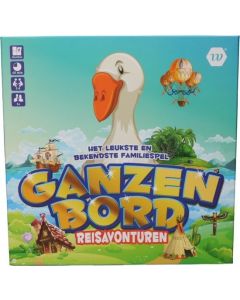 Ganzenbord Reisavonturen