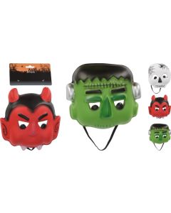 Halloween griezelig masker