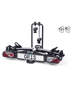 2e kans Oris Traveller II FIXMATIC Fietsendrager