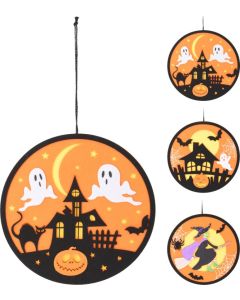 Halloween hangdecoratie